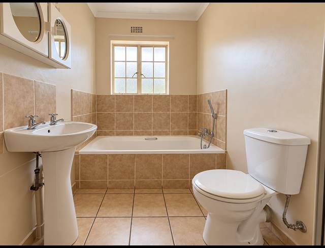 2 BEDROOM SECTIONAL TITLE FOR SALE IN MINNEBRON